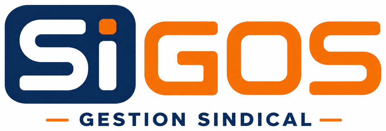 SiGOS — Gestión Sindical